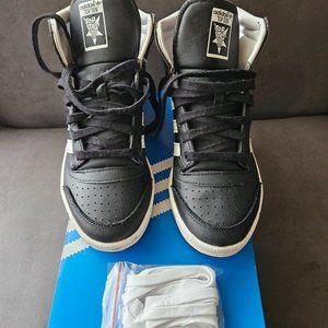 Adidas Top Ten Black - Men's Size 7